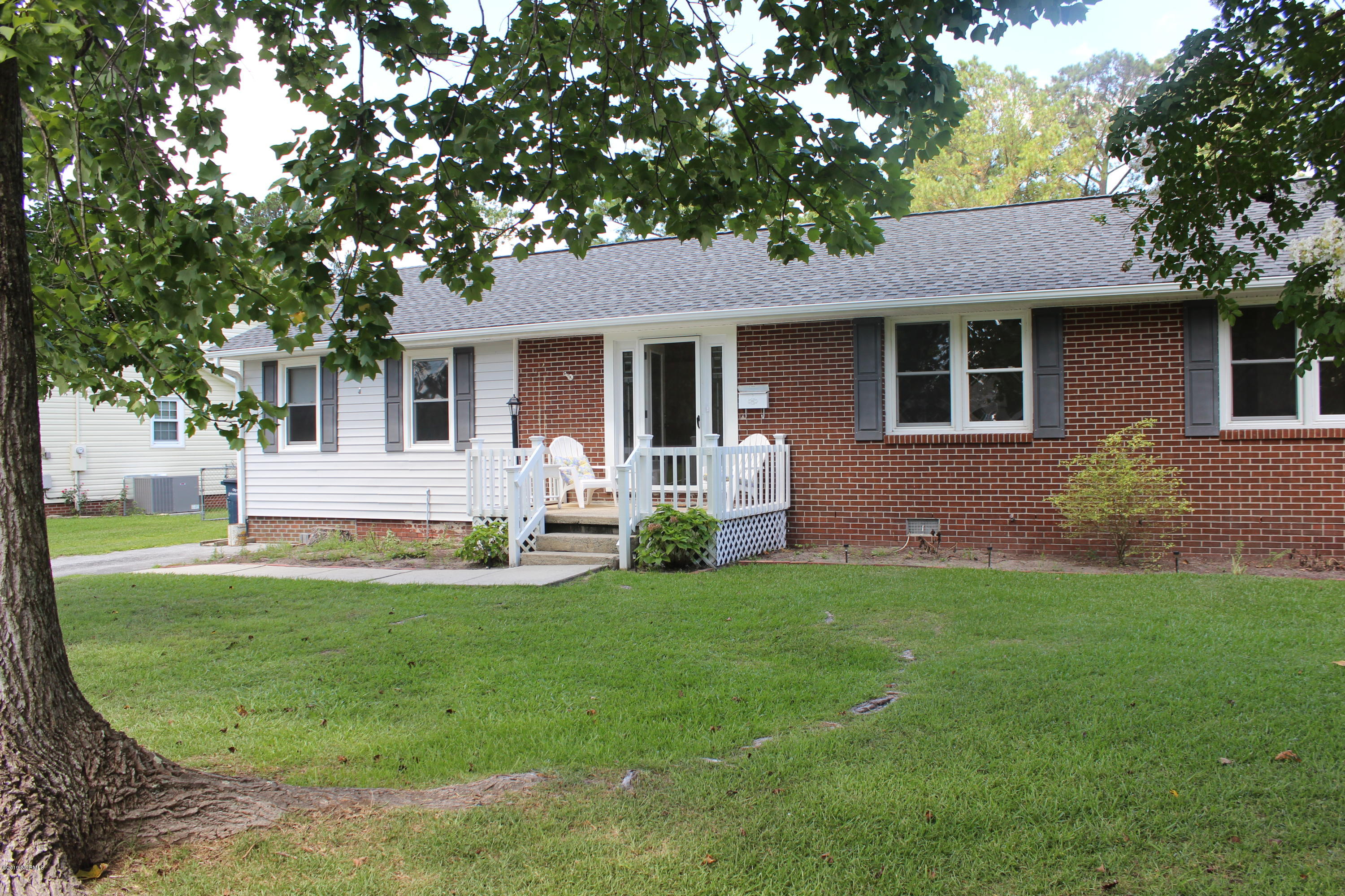 1019 Decatur Road Jacksonville, NC 28540 - Photo 2 of 23 Front 2