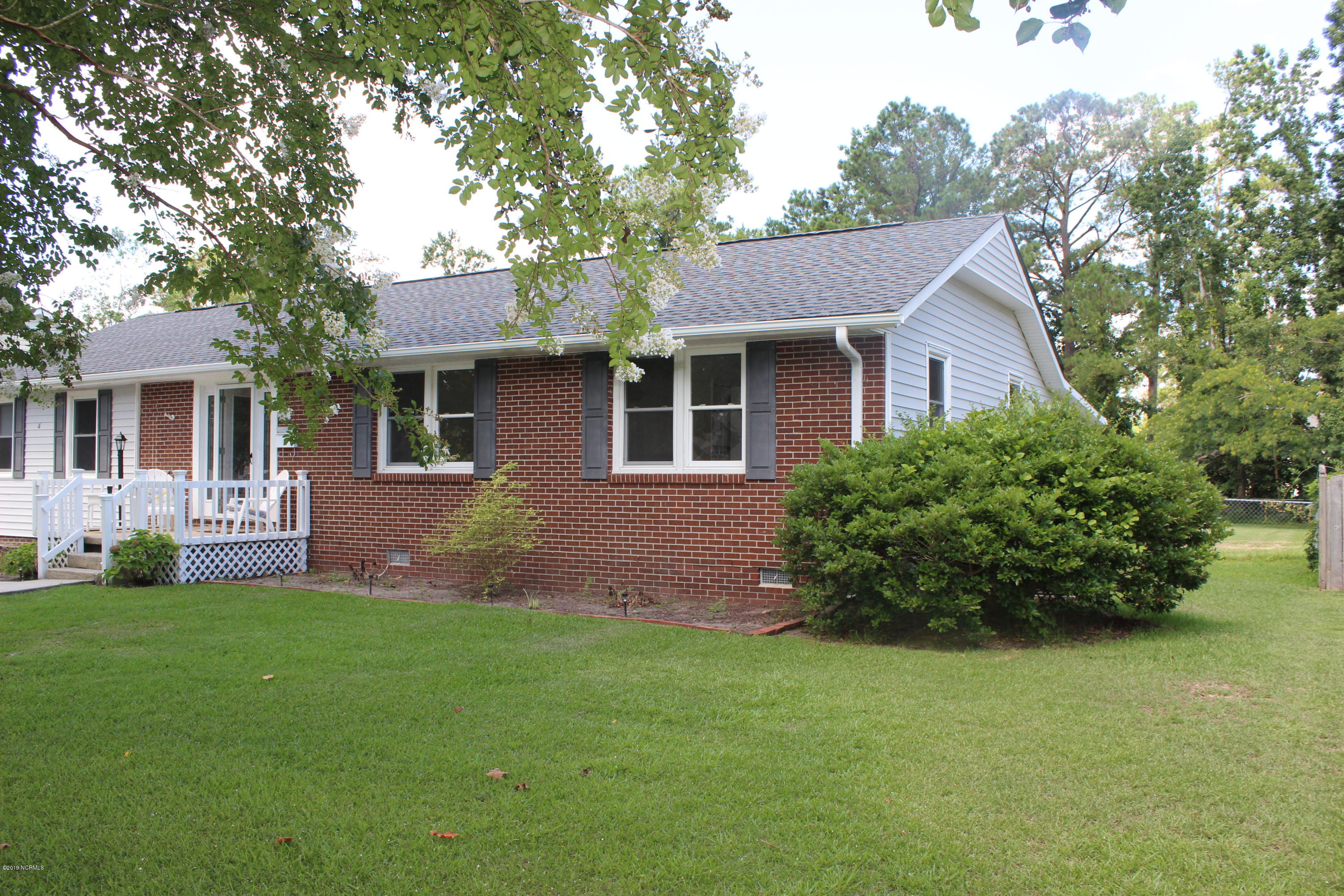 1019 Decatur Road Jacksonville, NC 28540 - Photo 3 of 23 Front 3