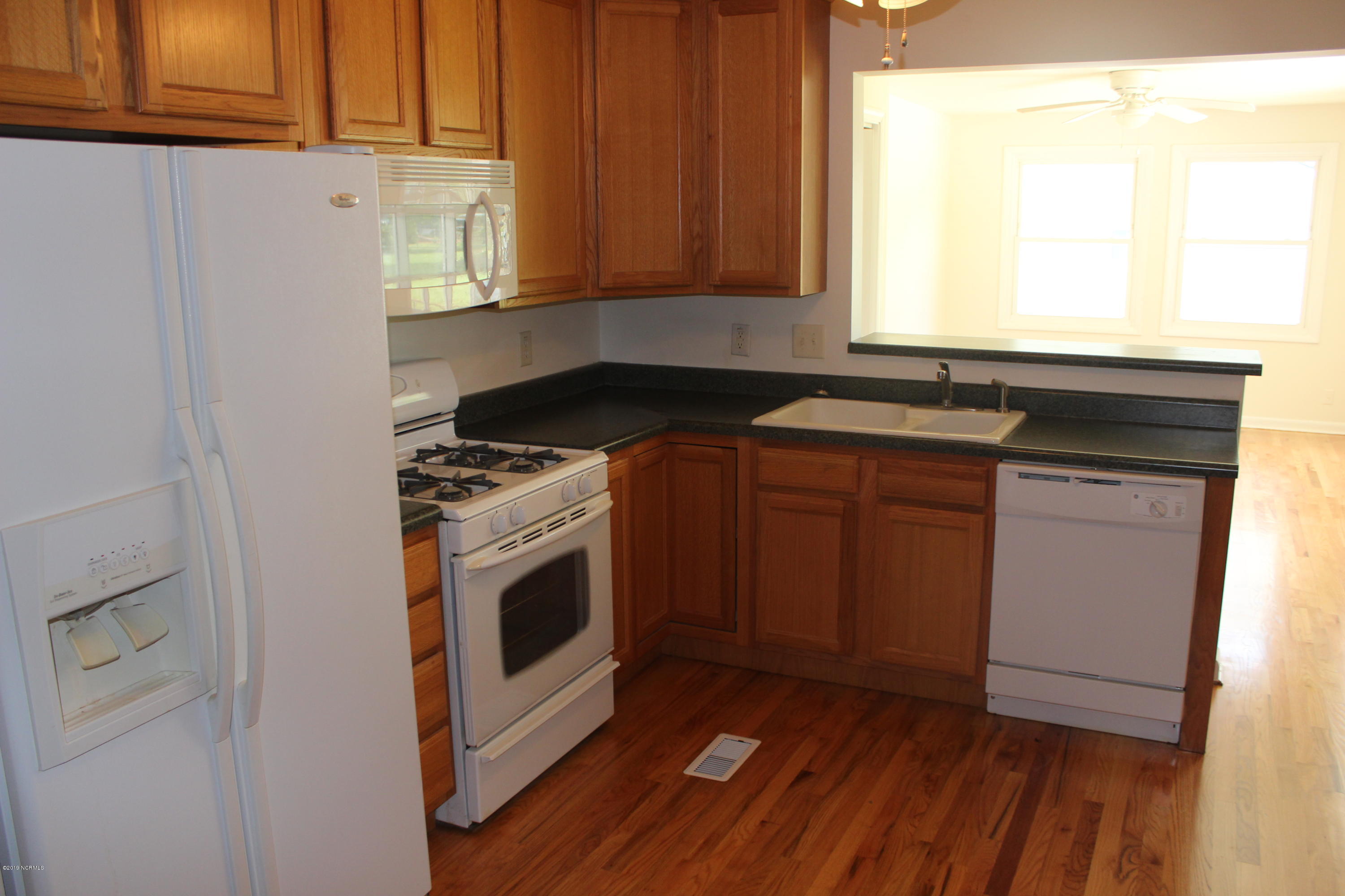 1019 Decatur Road Jacksonville, NC 28540 - Photo 7 of 23 Kitchen 2
