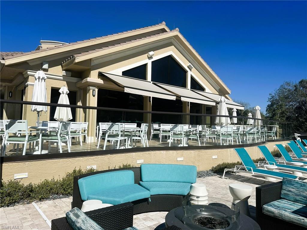 3760 Sawgrass Way, Unit 3543 Naples, FL 34112 - Photo 32 of 38 The Hammock Cabana Bar