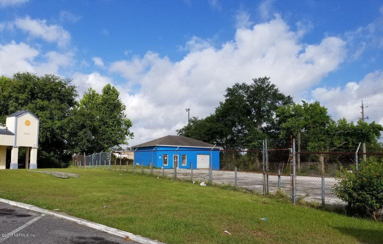 5618 New Kings Road Jacksonville, FL 32209 - Photo 2 of 10 Exterior