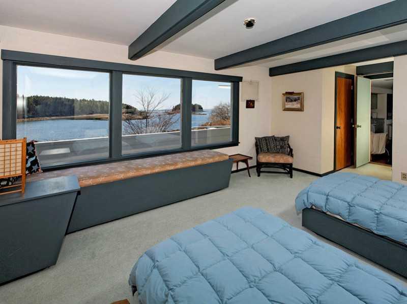 260 Basin Point Road Harpswell, ME 04079 - Photo 21 of 35 Bedroom.