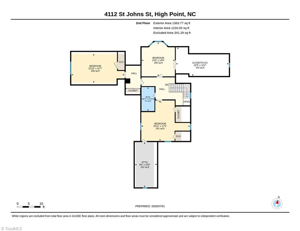 4112 St Johns Street High Point, NC 27265 - Photo 44 of 44