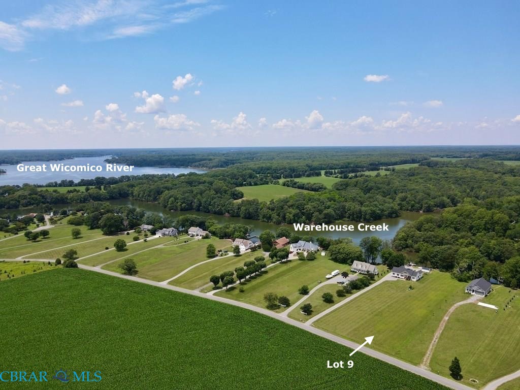 Lot 9 Captains Way Reedville, VA 22539 - Photo 2 of 7