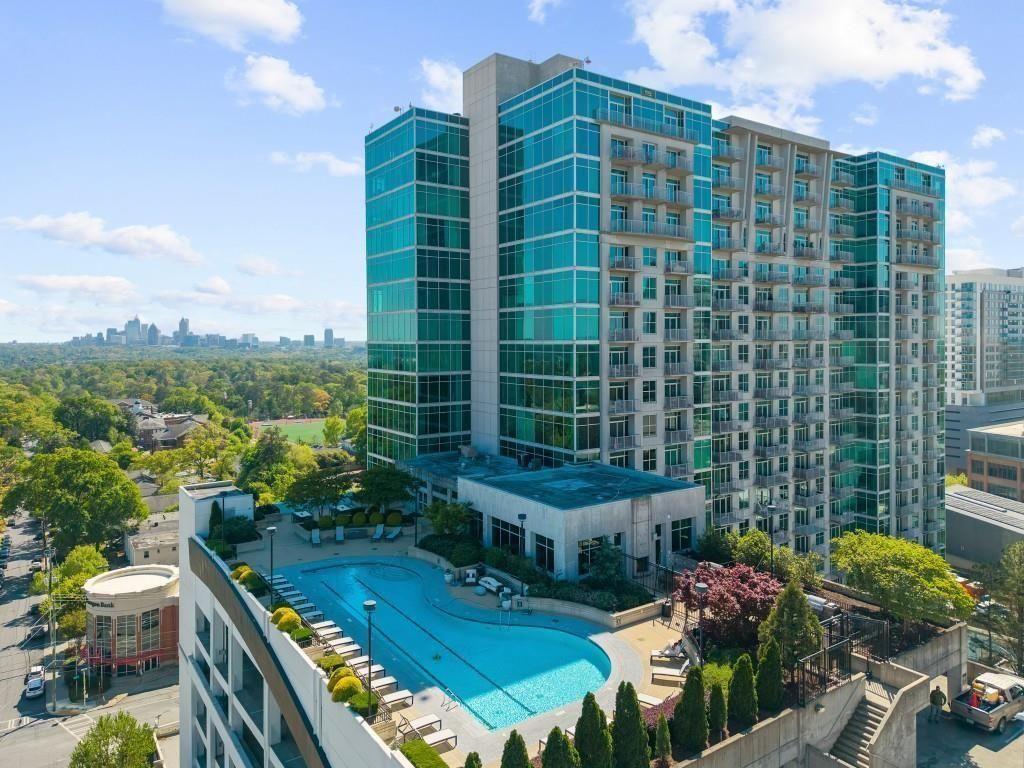 250 Pharr Road Northeast, Unit 1304 Atlanta, GA 30305 - Photo 22 of 35