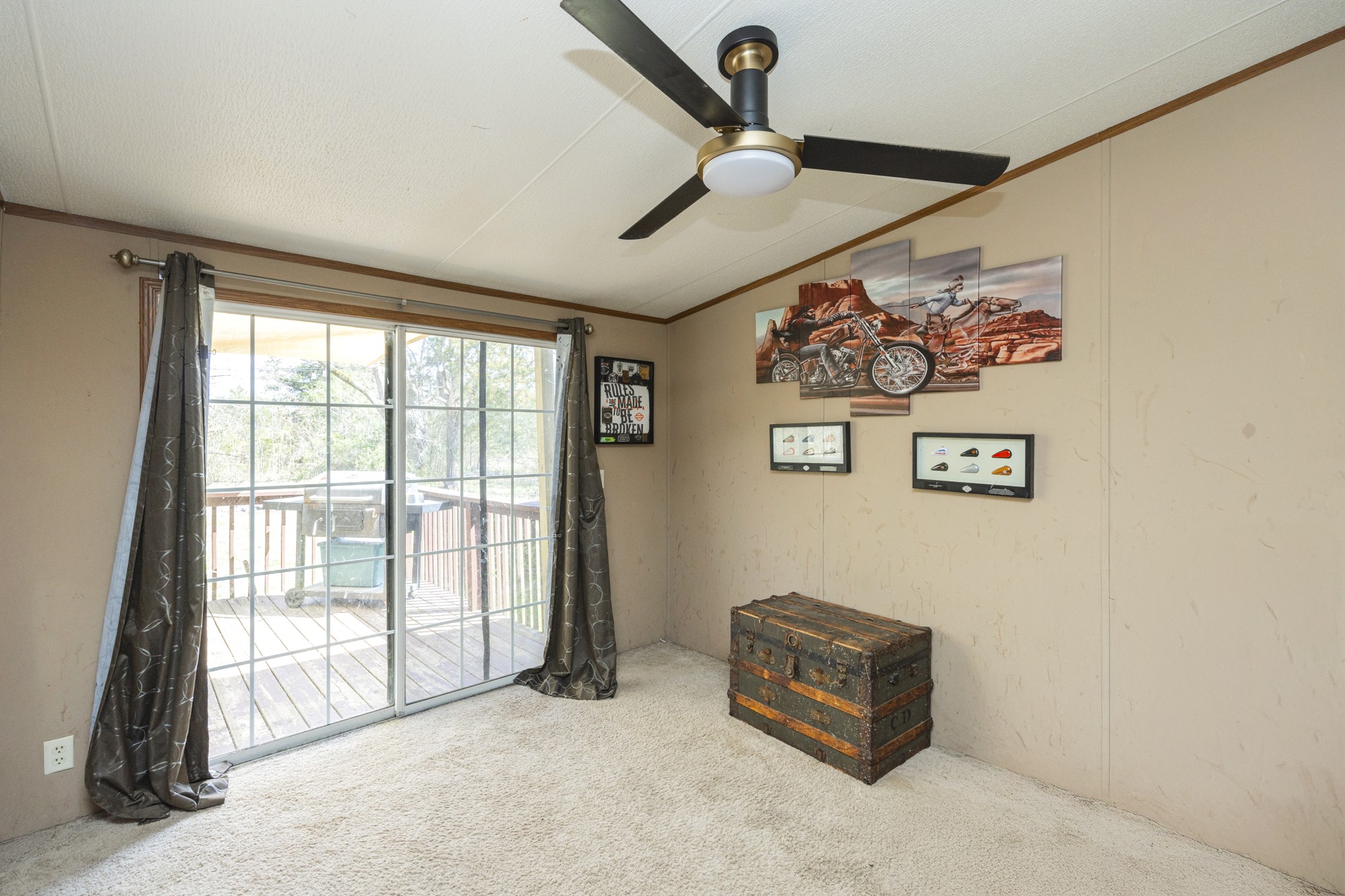 8591 Lowe Christiana Road Christiana, TN 37037 - Photo 21 of 37 an empty room with windows