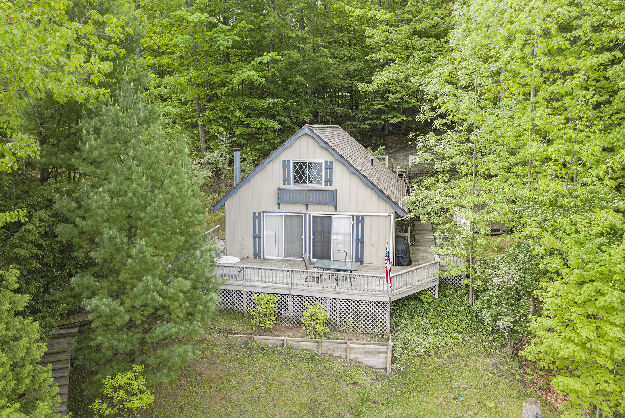 5588 East Deer Road Fountain, MI 49410 - Photo 3 of 49 DJI_0908