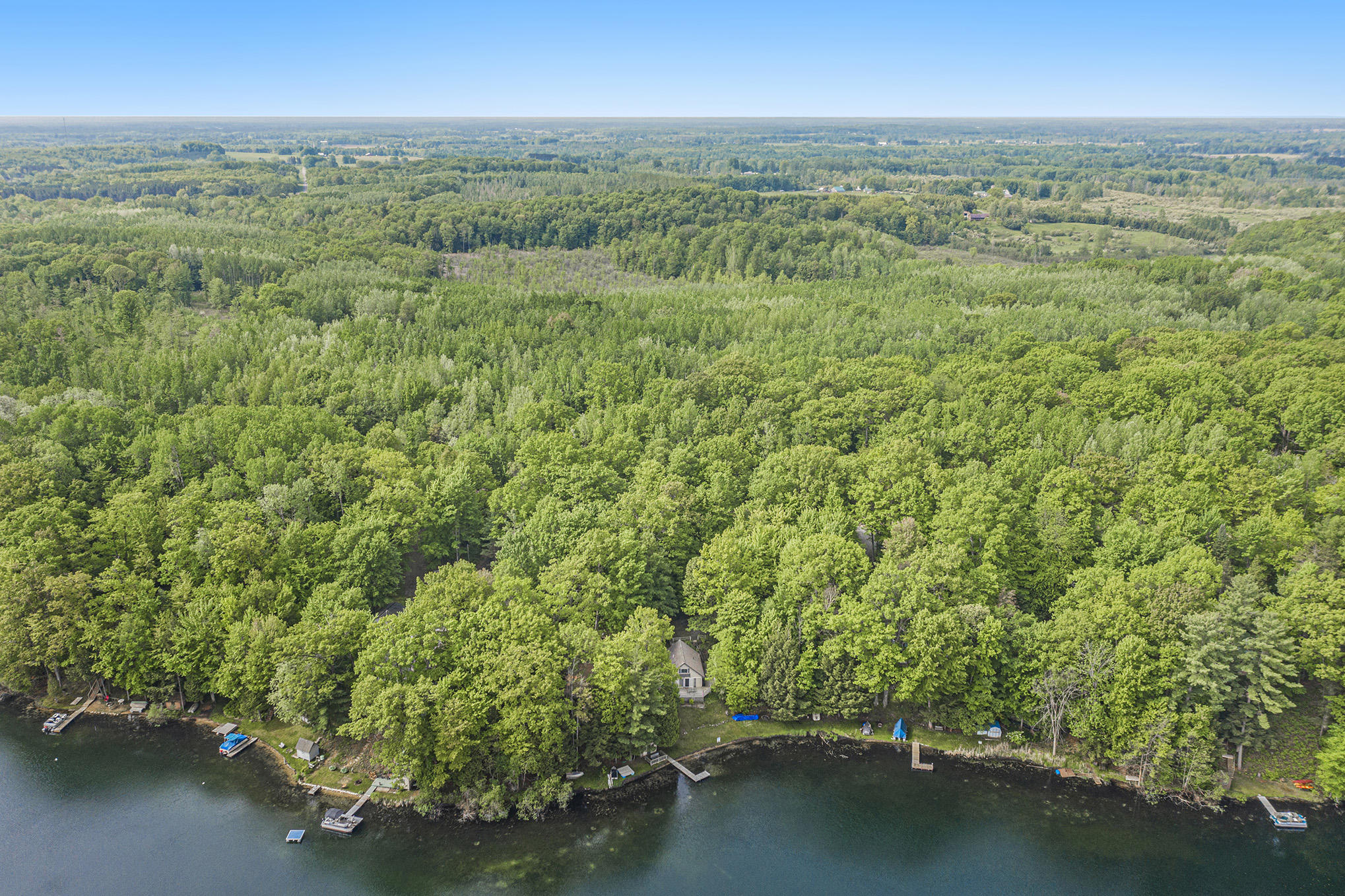 5588 East Deer Road Fountain, MI 49410 - Photo 45 of 49 DJI_0918
