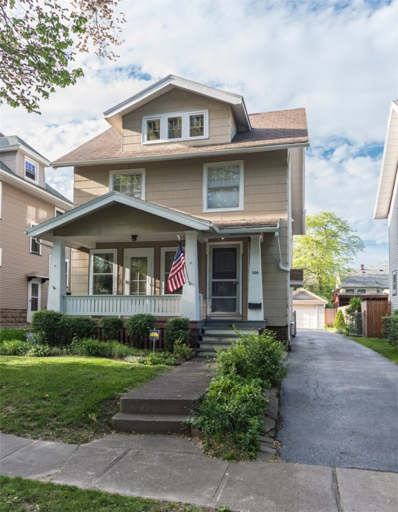130 MacBeth Street Rochester, NY 14609 - Photo 1 of 1 Come Home to Perfection and enjoy cocktails on you