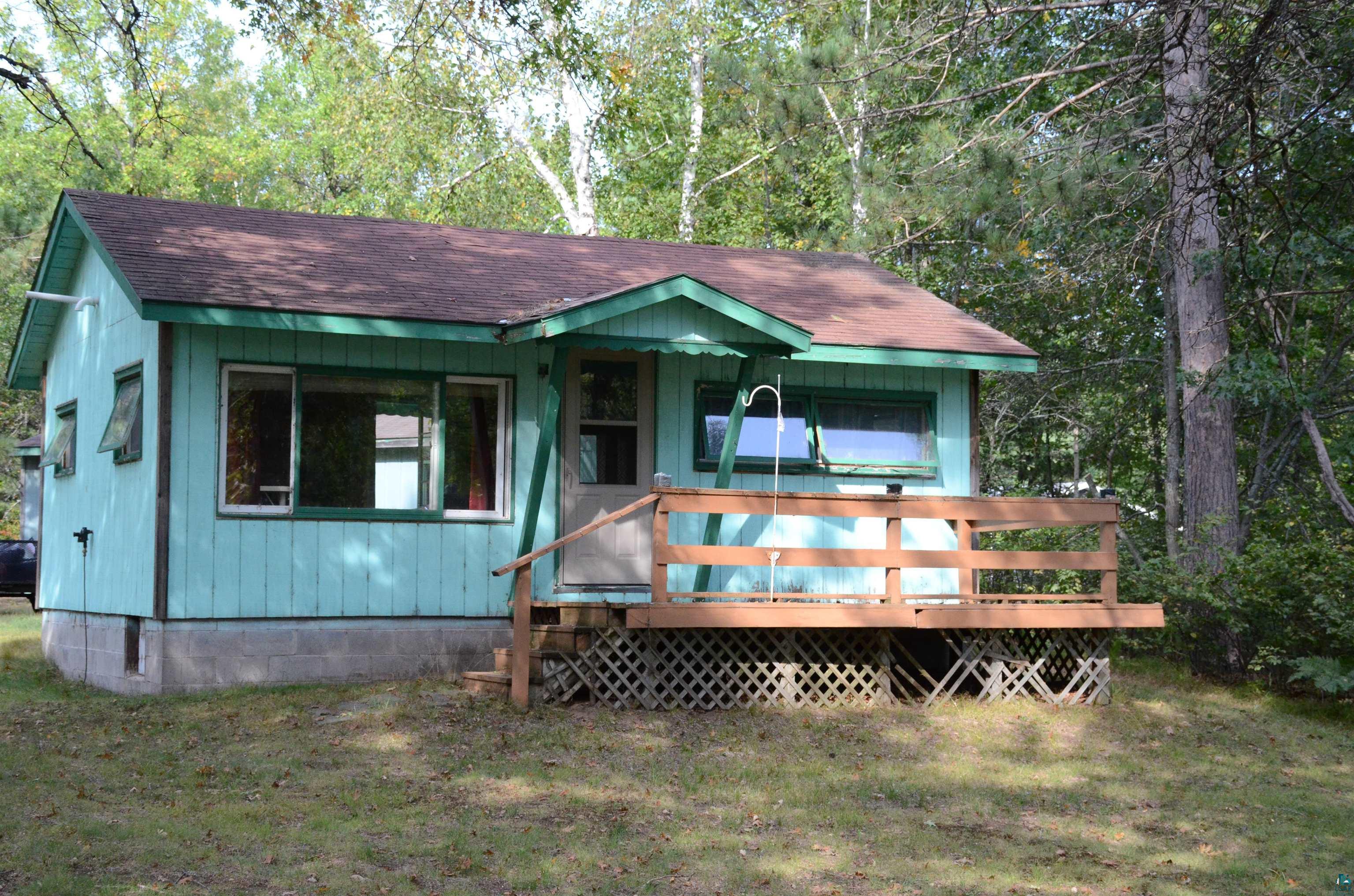 16255 South Gram Road Gordon, WI 54838 - Photo 1 of 19