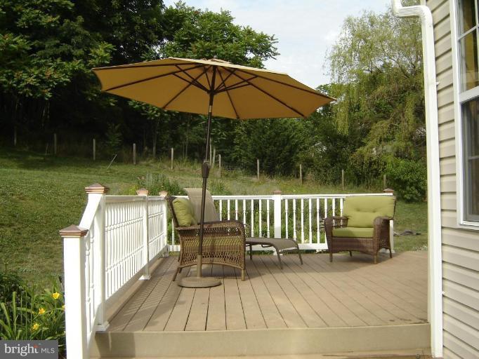 4420 Bark Hill Road Union Bridge, MD 21791 - Photo 29 of 30 Deck