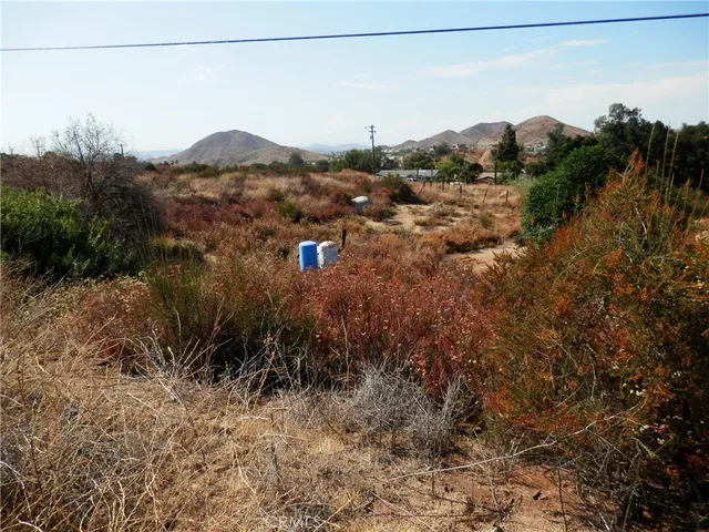 a view of a mountain