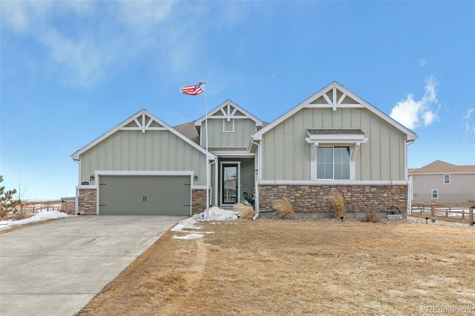 5788 Desert Inn Loop Elizabeth, CO 80107 - Photo 1 of 28 Gallery Image 1