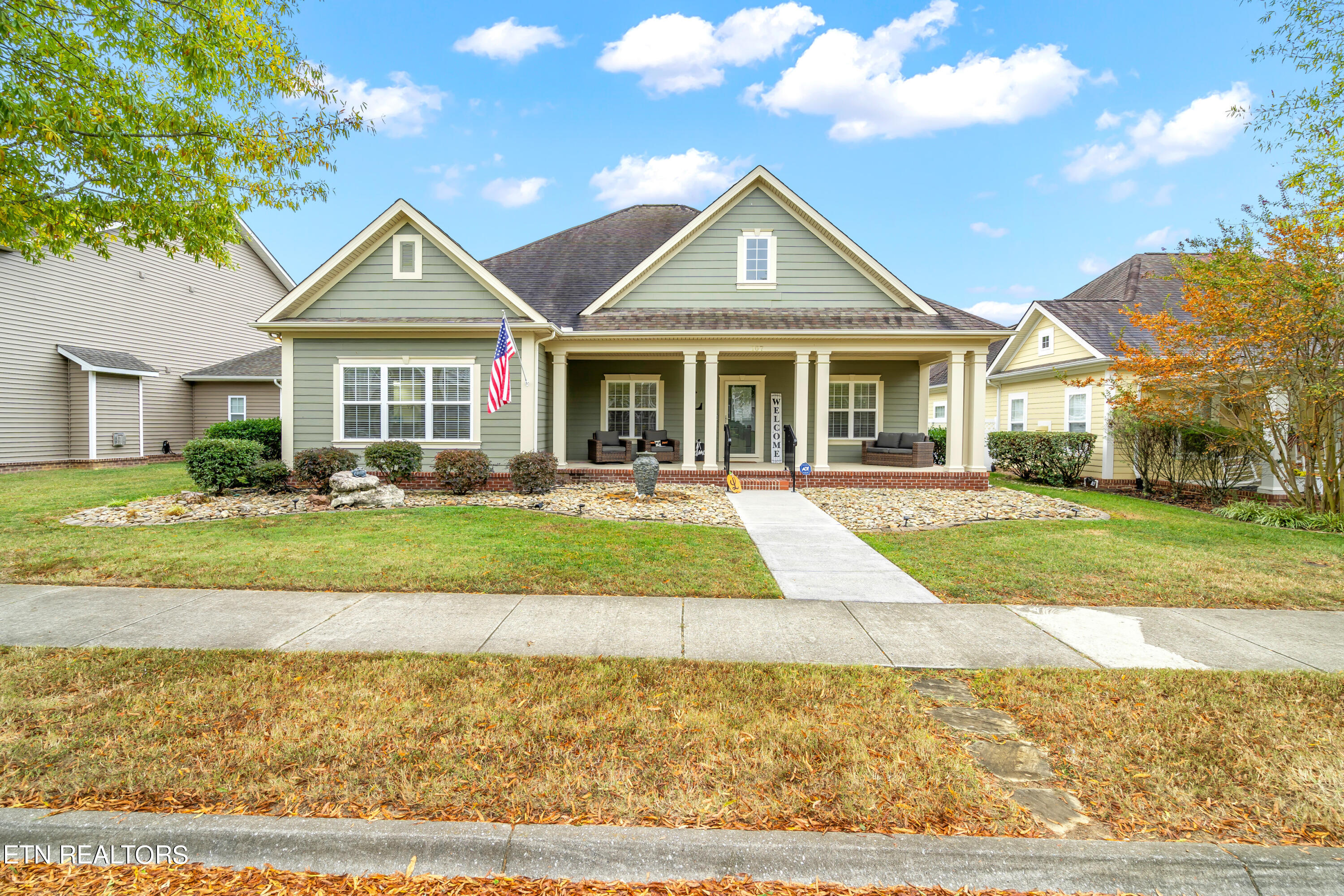 107 Fallberry Street Oak Ridge, TN 37830 - Photo 1 of 60 107 Fallberry Street