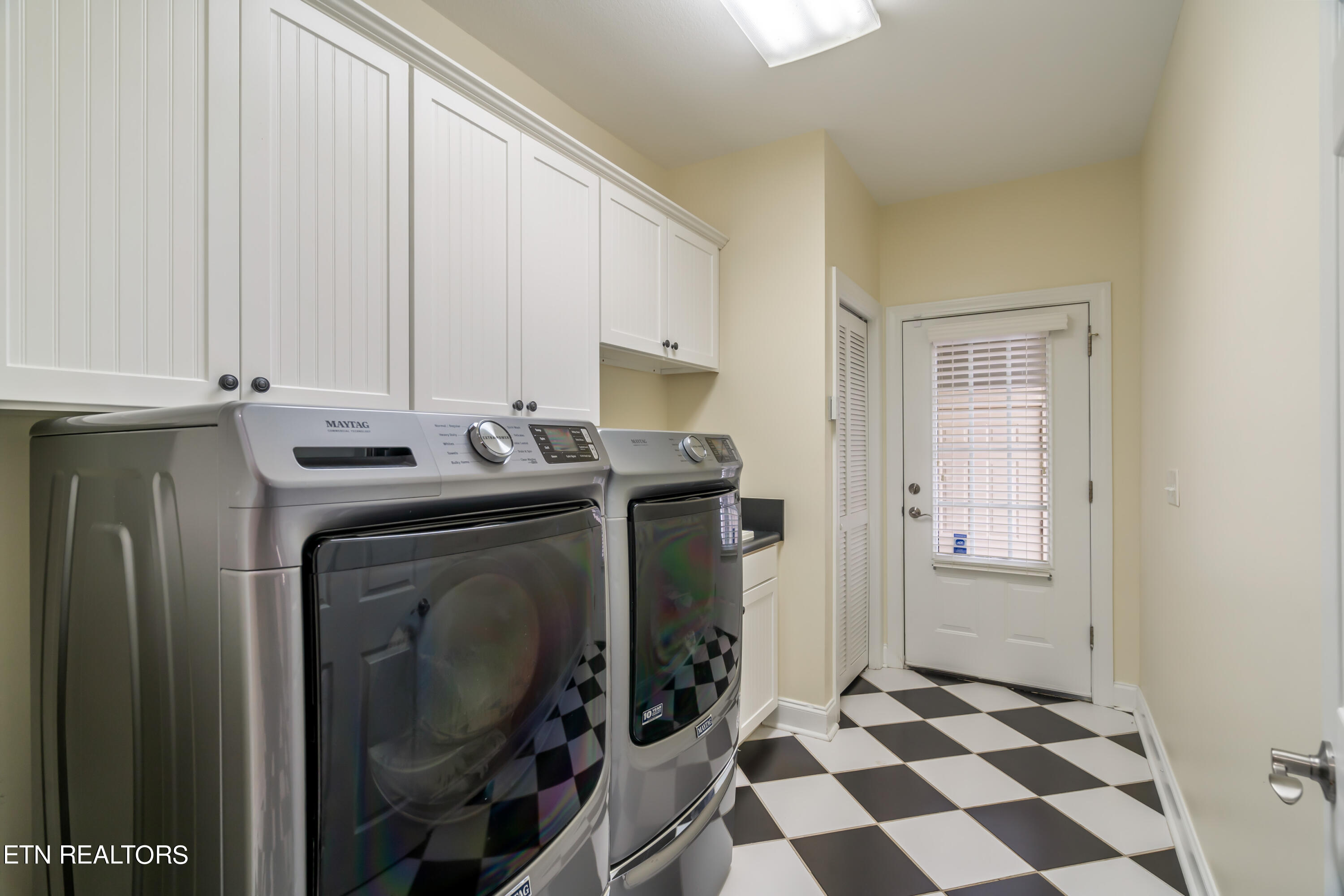 107 Fallberry Street Oak Ridge, TN 37830 - Photo 21 of 60 Laundry Room