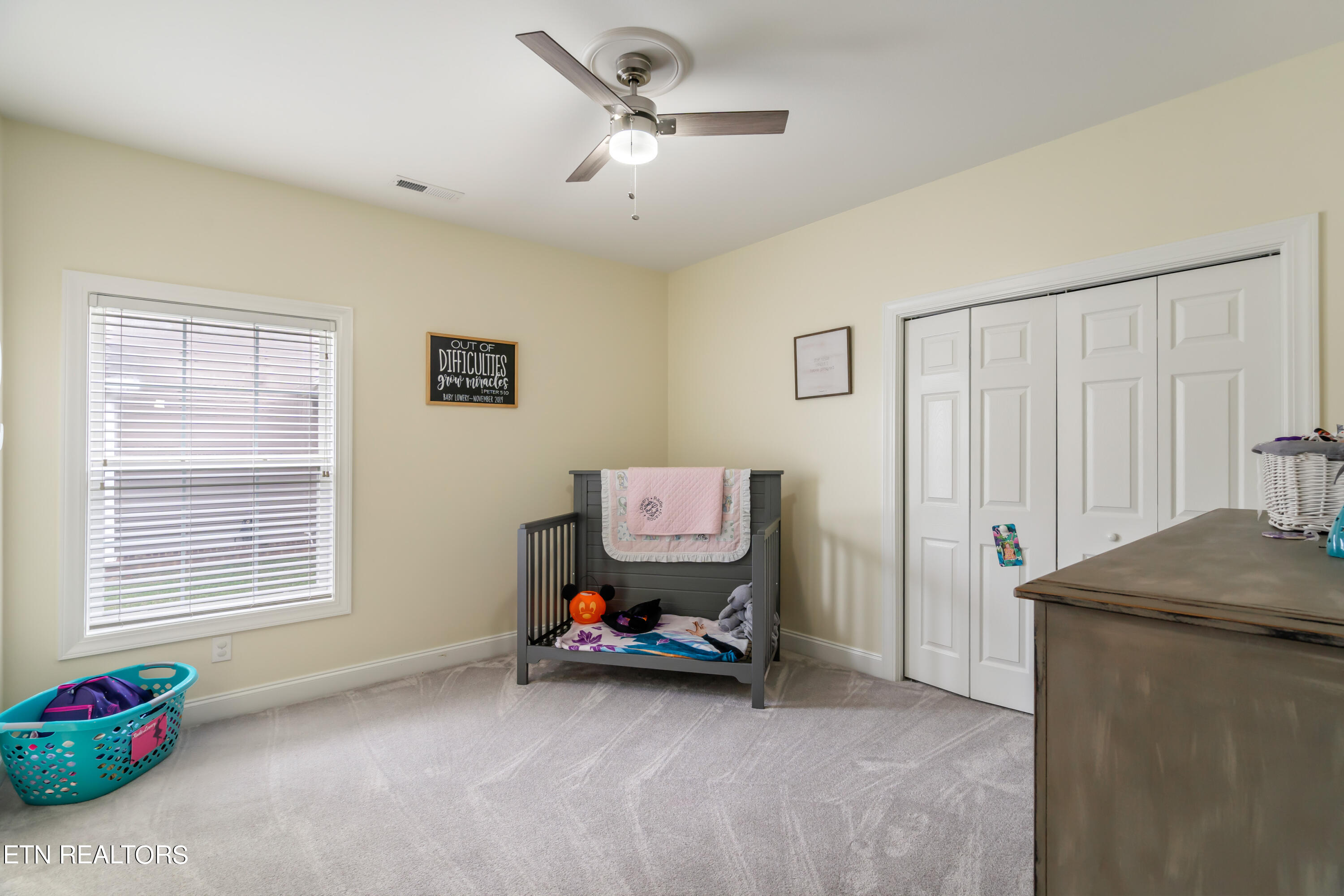 107 Fallberry Street Oak Ridge, TN 37830 - Photo 28 of 60 Bedroom 2