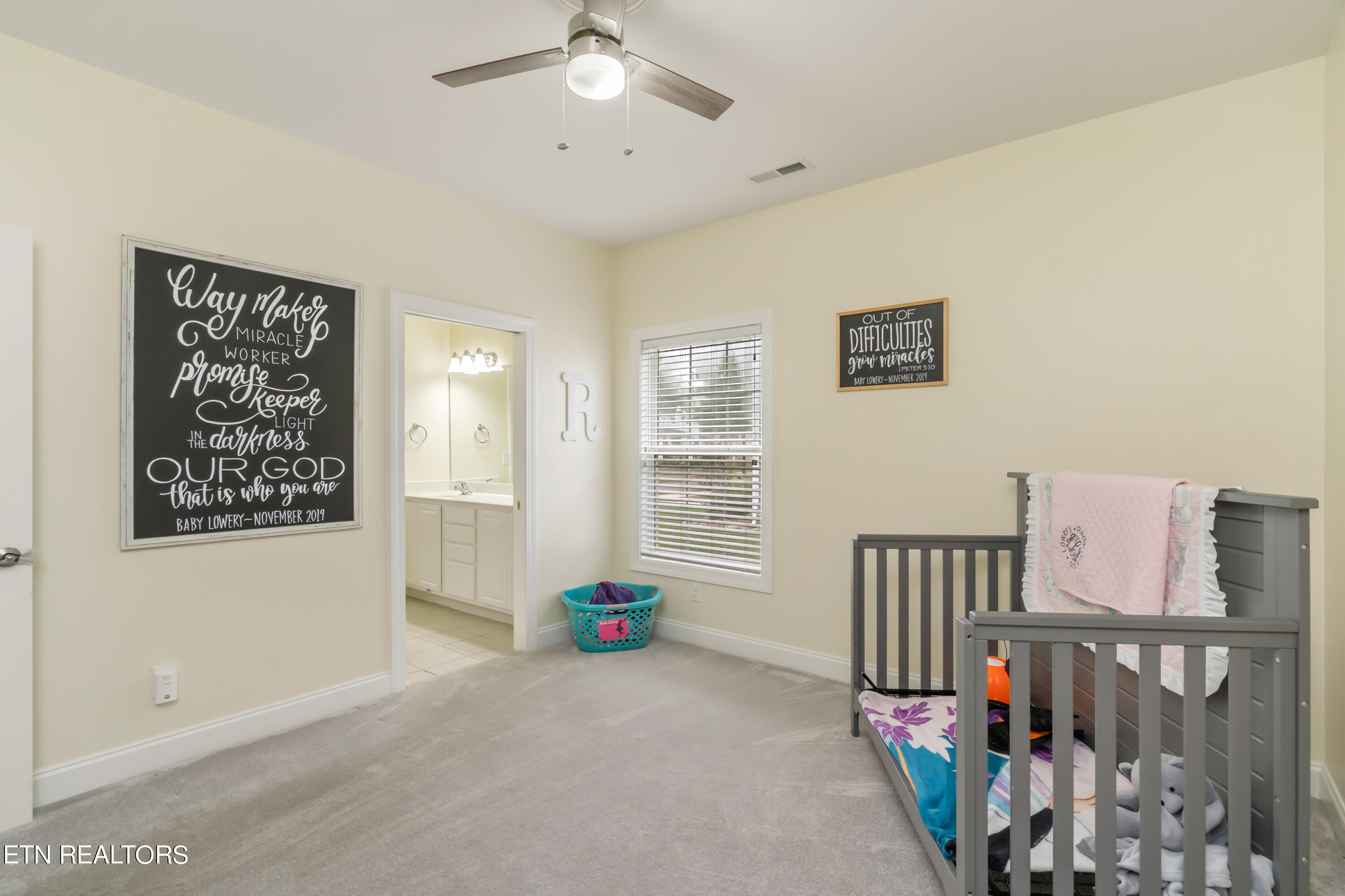 107 Fallberry Street Oak Ridge, TN 37830 - Photo 29 of 60 Bedroom 2