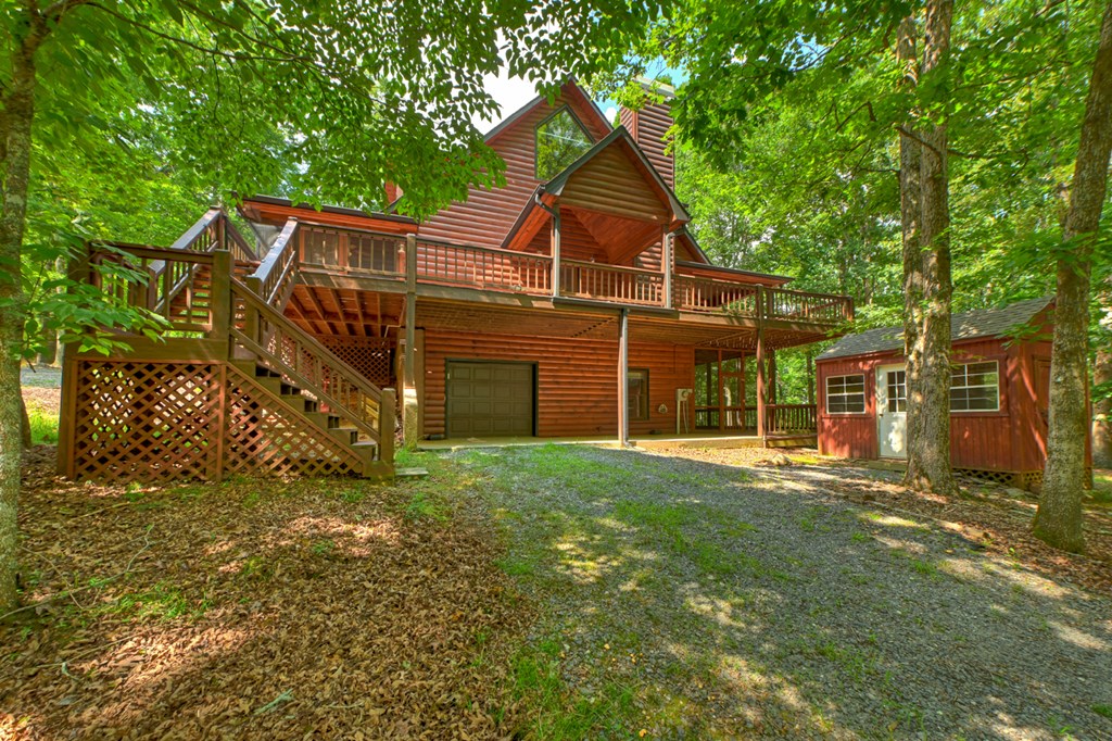 21 Trails End Lane Morganton, GA 30560 - Photo 3 of 32