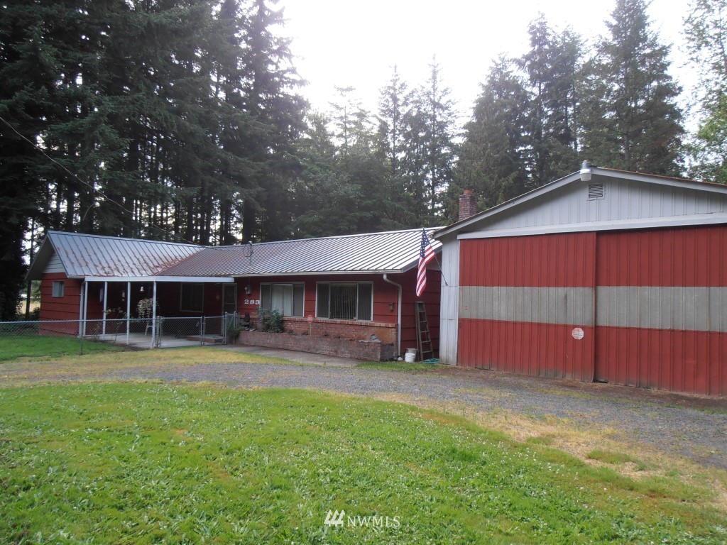 283 Middle Fork Road Chehalis, WA 98532 - Photo 1 of 13