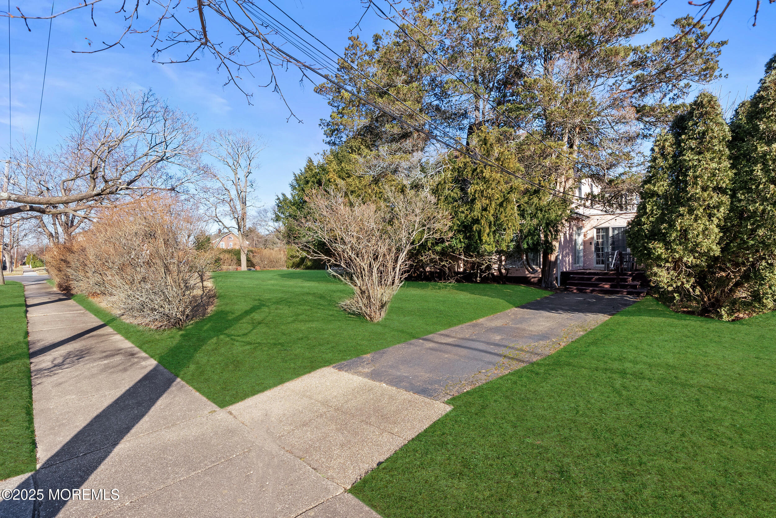 90 Deal Esplanade Deal, NJ 07723 - Photo 25 of 25 a view of a park with plants and trees