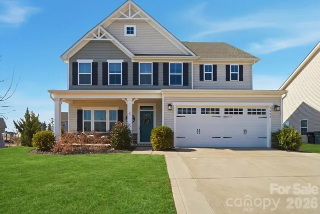$585,000 | 7005 Waterwheel Street Southwest, Concord, NC 28025
