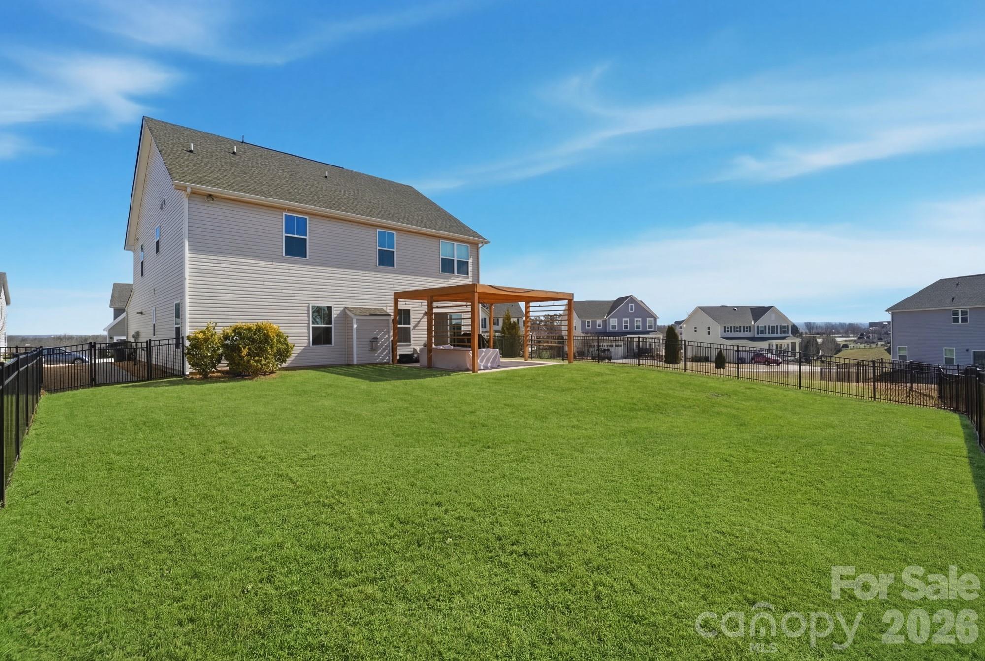 7005 Waterwheel Street Southwest Concord, NC 28025 - Photo 39 of 44