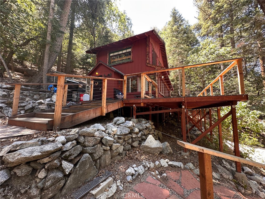 9226 Wood Road Forest Falls, CA 92339 - Photo 1 of 1