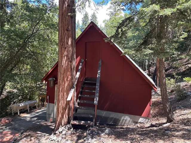 $399,000 | 9226 Wood Road, Forest Falls, CA 92339
