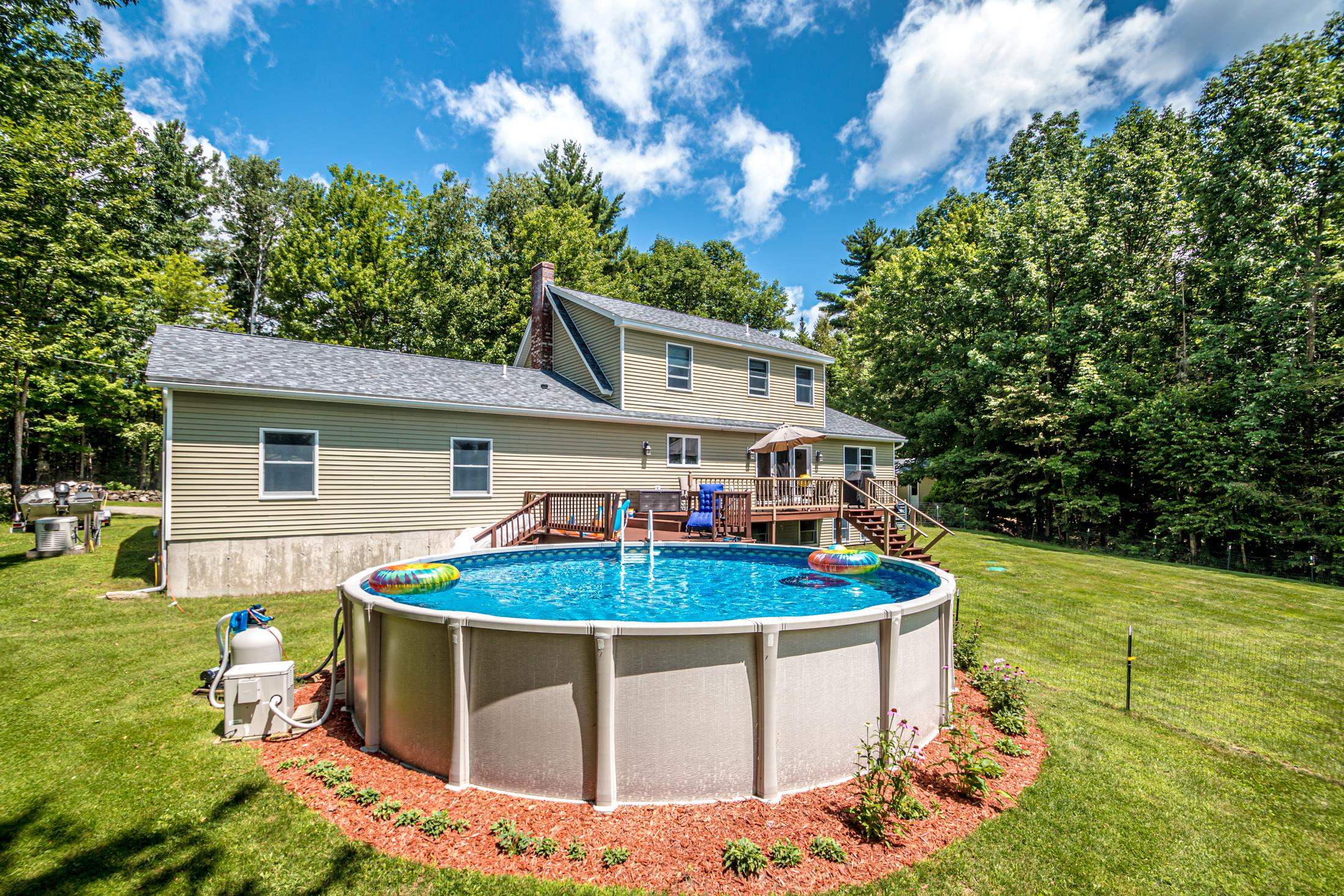 9 Woodthrush Acres Road Whitefield, NH 03598 - Photo 33 of 39