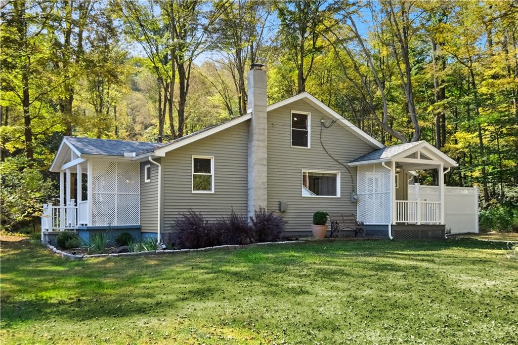 223 Poplar Run Road Normalville, PA 15469 - Photo 1 of 40