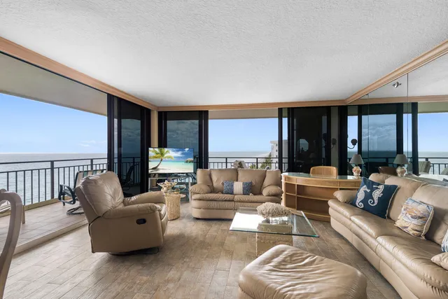 $9,800 | 3009 South Ocean Boulevard, Unit 901, Highland Beach, FL 33487