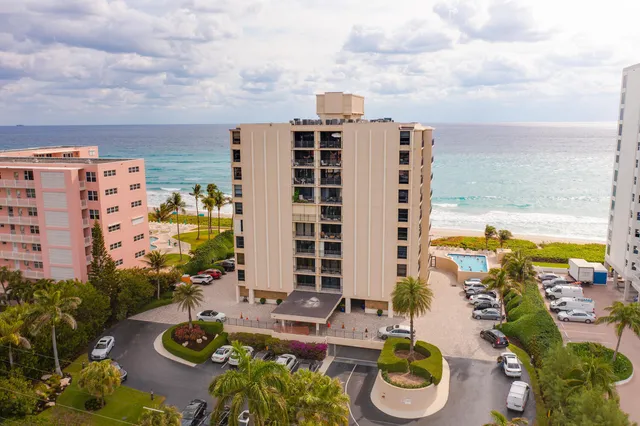 $9,800 | 3009 South Ocean Boulevard, Unit 901, Highland Beach, FL 33487