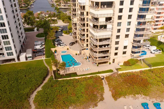 $9,800 | 3009 South Ocean Boulevard, Unit 901, Highland Beach, FL 33487