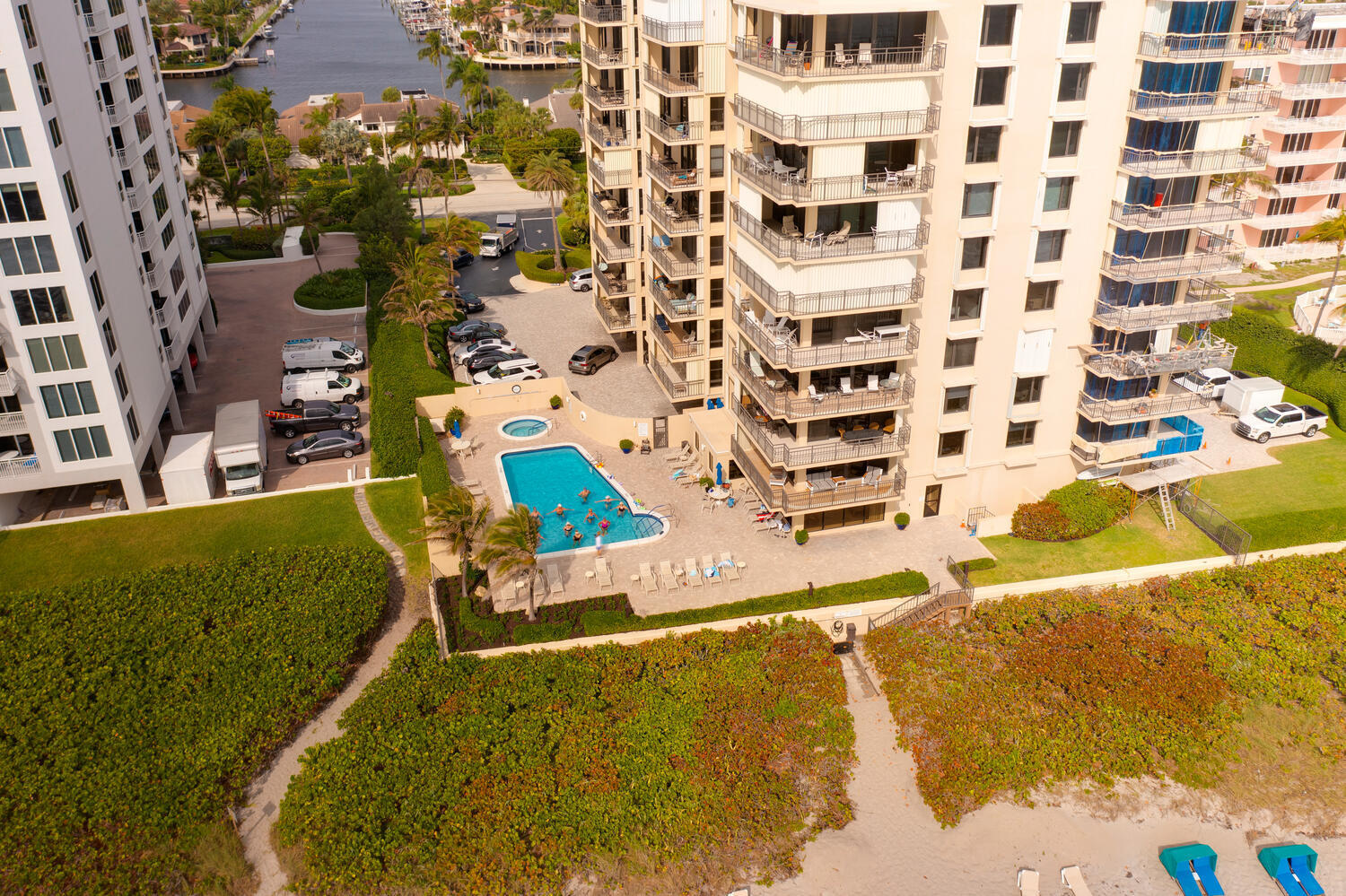 3009 South Ocean Boulevard, Unit 901 Highland Beach, FL 33487 - Photo 39 of 44