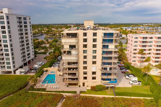 $9,800 | 3009 South Ocean Boulevard, Unit 901, Highland Beach, FL 33487