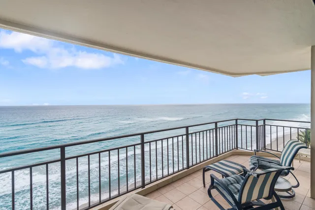 $9,800 | 3009 South Ocean Boulevard, Unit 901, Highland Beach, FL 33487