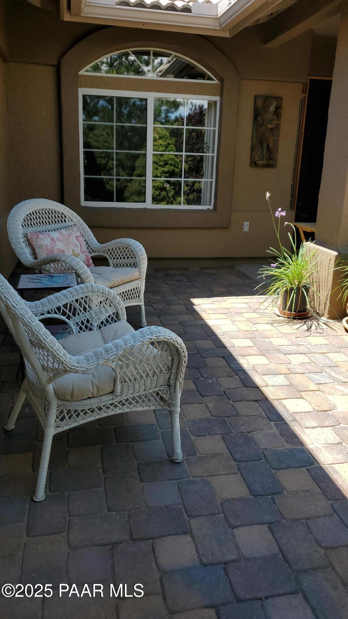 1614 Eagle Mountain Drive Prescott, AZ 86301 - Photo 8 of 8 a dining room with furniture and window