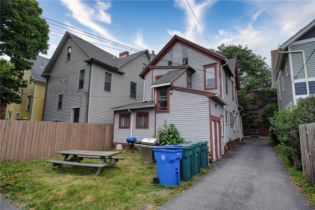 161-163 Hamilton Street, Unit 1 Rochester, NY 14620 - Photo 18 of 18