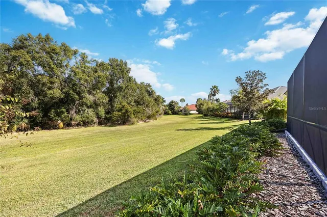 a view of a house with a swimming pool