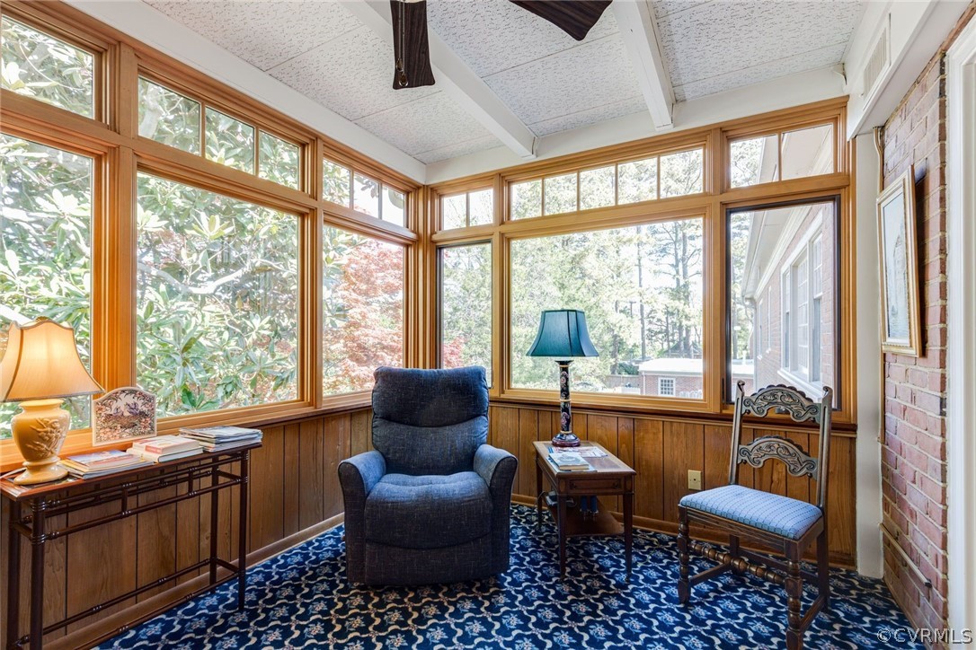 6161 River Road, Unit 37 Richmond, VA 23226 - Photo 16 of 24 a room with furniture and large windows