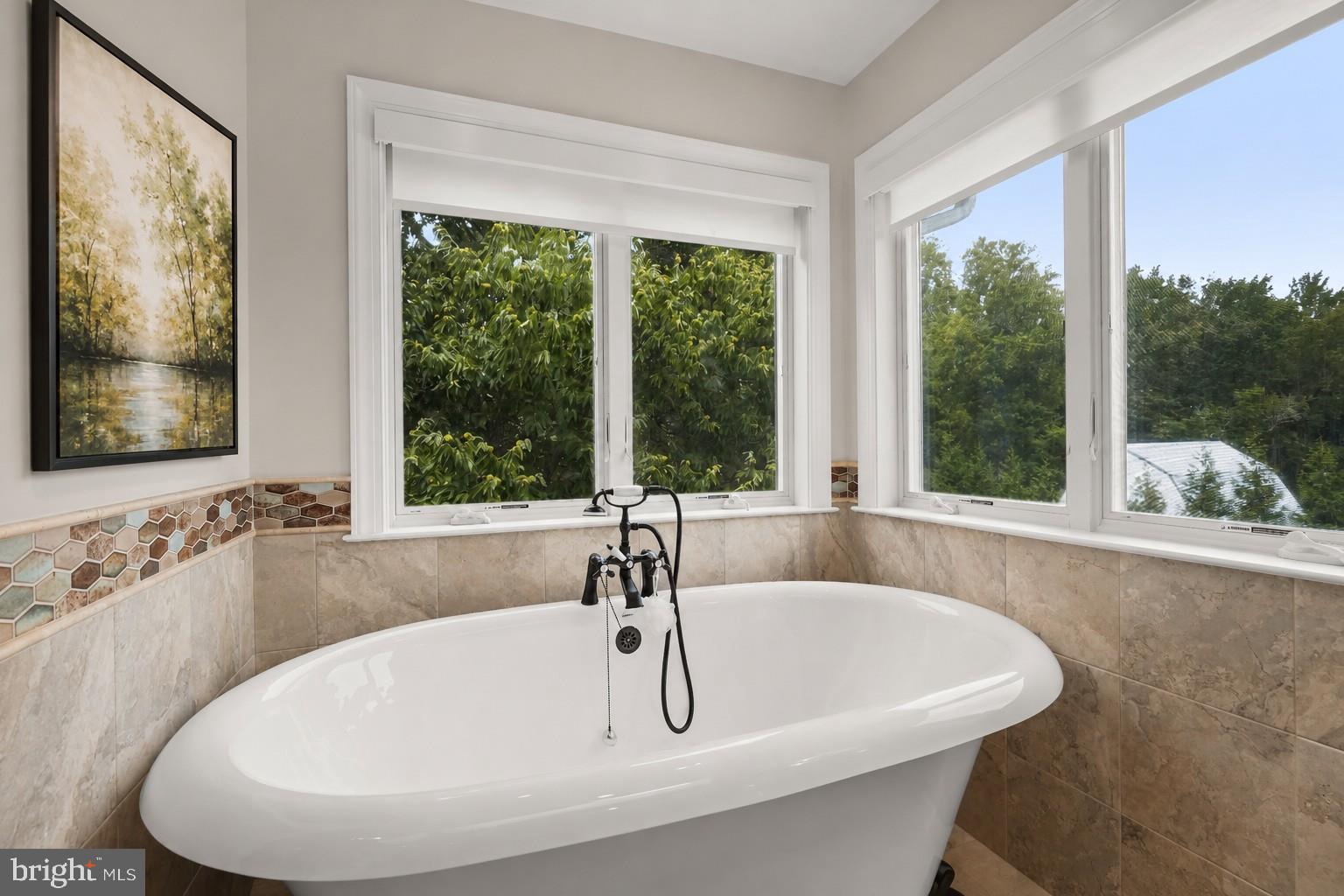 222 South River Clubhouse Road Edgewater, MD 21037 - Photo 41 of 133 Primary Suite Bath