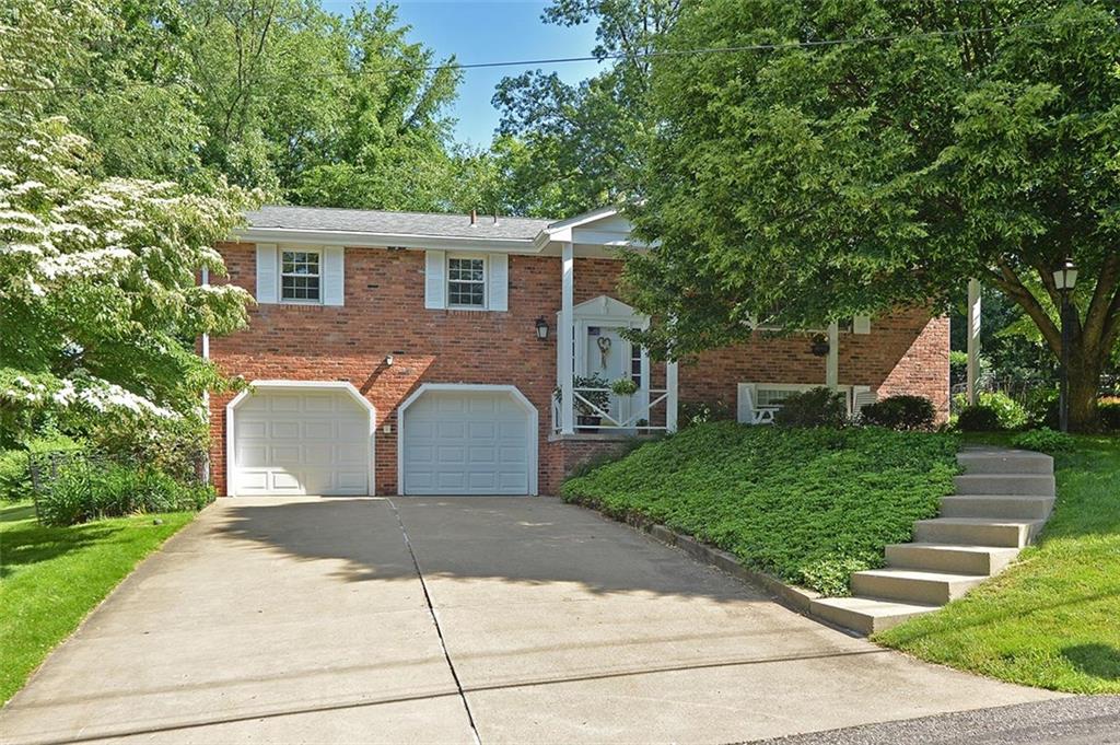9372 Hilliard Road Pittsburgh, PA 15237 - Photo 1 of 24 Brick home with new roof in Ingomar!