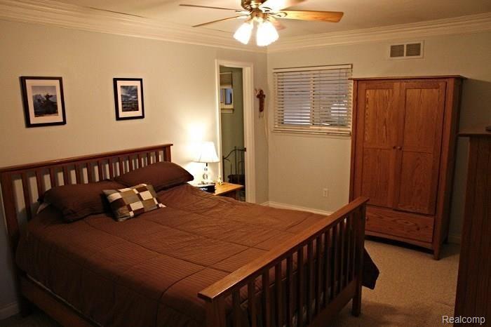 11223 Afton Road Southgate, MI 48195 - Photo 9 of 11 MasterBedroom.jpg
