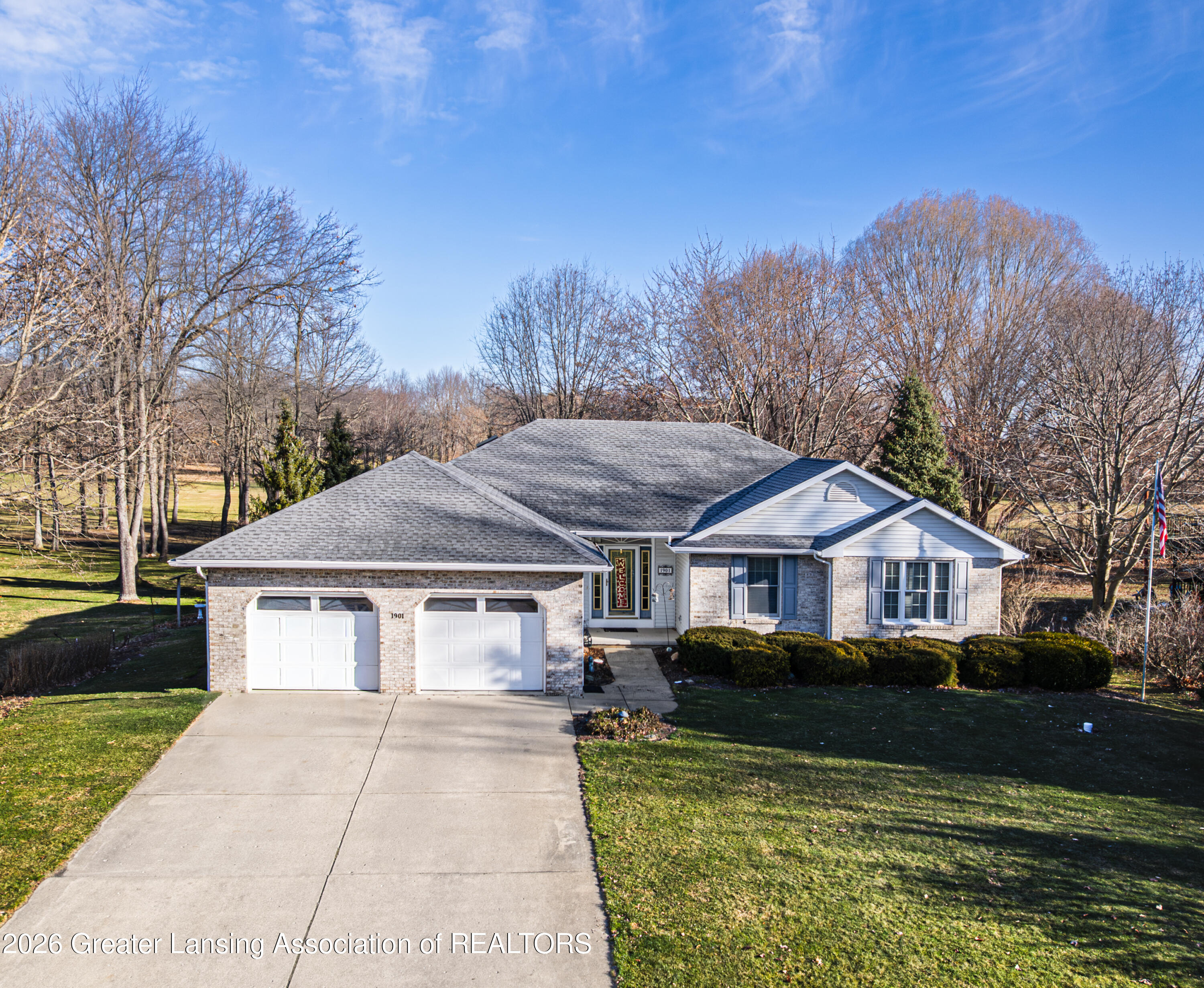 1901 East Stoll Road Lansing, MI 48906 - Photo 1 of 32 Front