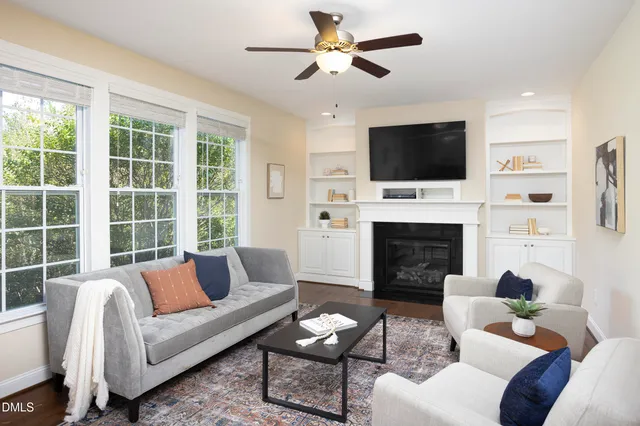 $729,600 | 102 Elkton Green Court, Cary, NC 27519