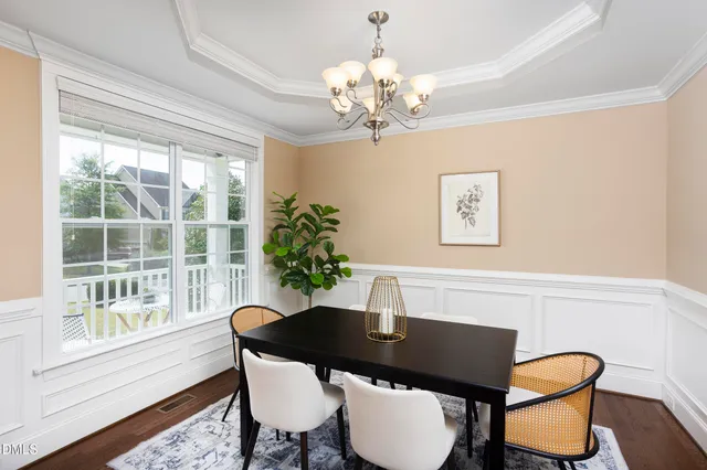 $729,600 | 102 Elkton Green Court, Cary, NC 27519