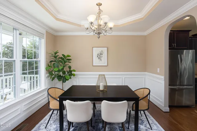 $729,600 | 102 Elkton Green Court, Cary, NC 27519