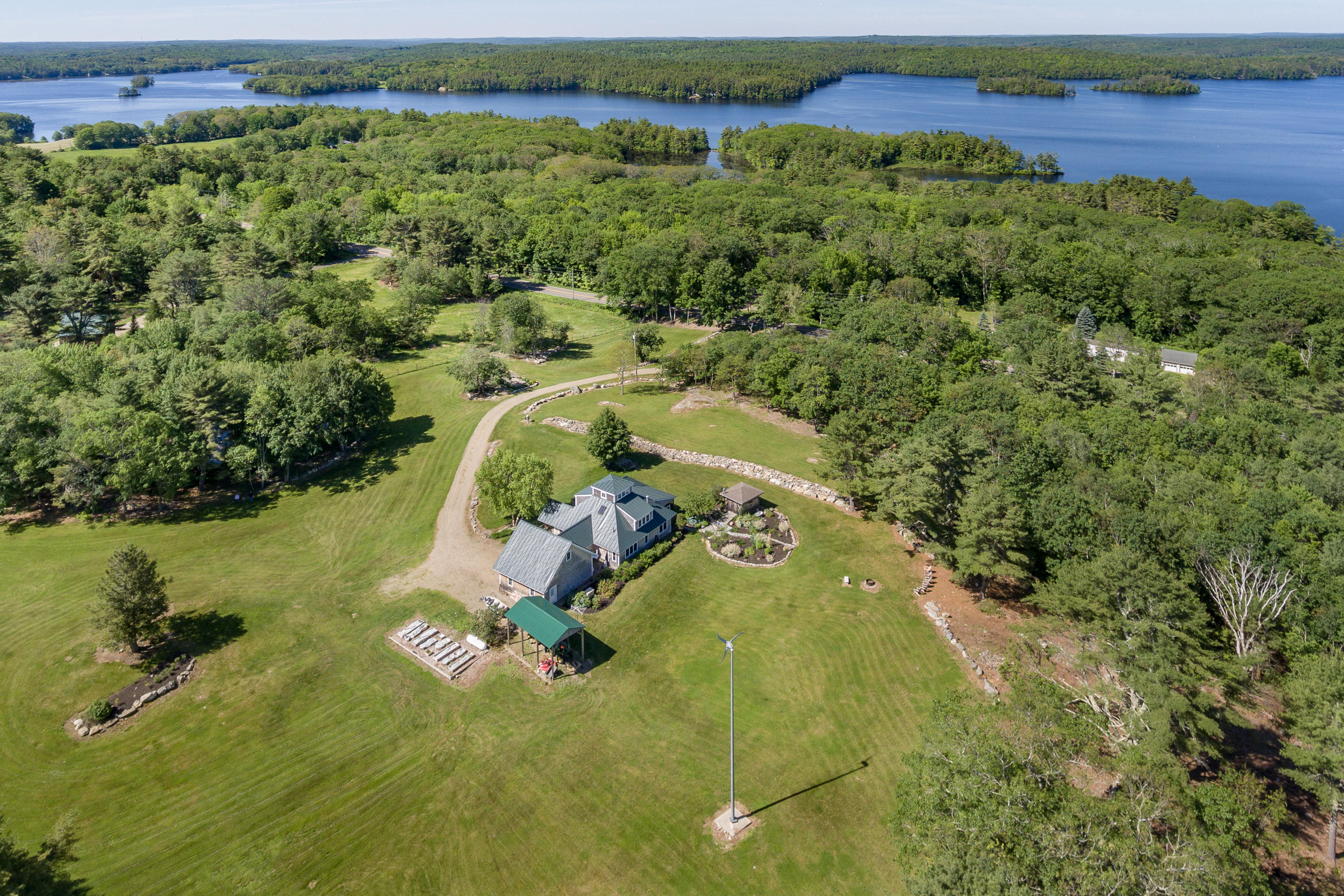 521 East Pond Road Nobleboro, ME 04555 - Photo 48 of 50 51-521EPondRd-Nobleboro-KS