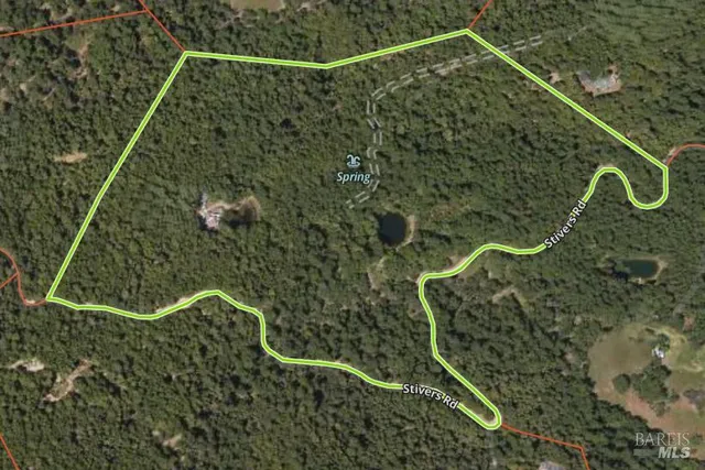 $195,000 | 51901 Stivers Road, Laytonville, CA 95454