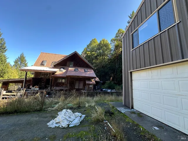 $195,000 | 51901 Stivers Road, Laytonville, CA 95454